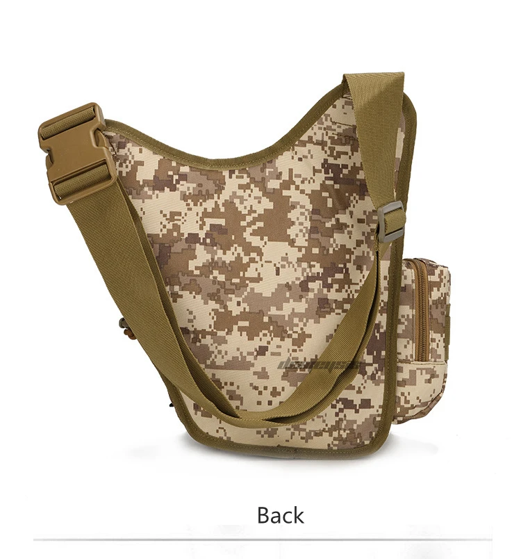 Military Tactical Backpack Camouflage Molle Shoulder Bag Hunting Hiking Camping Backpack Outdoor Climbing Shooting Cs Rucksacks
