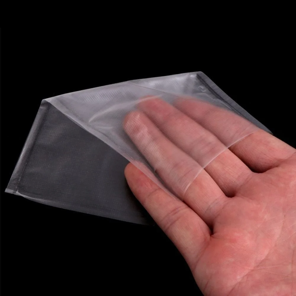 Sacs PVA pour pêche à la carpe 50 pièces 7x14cm - Filets pour boilies et pellets pour amorçage
