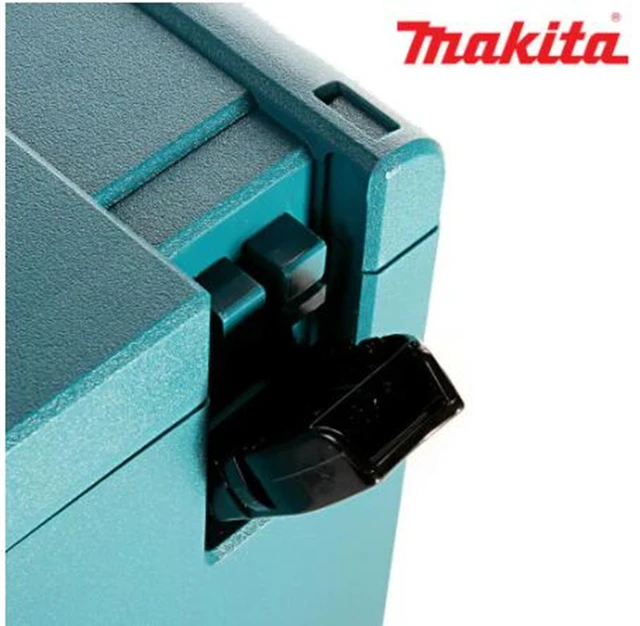 Makita MAKPAC Stacking Connector Tool Case TYPE 1 Suitcase P-83674