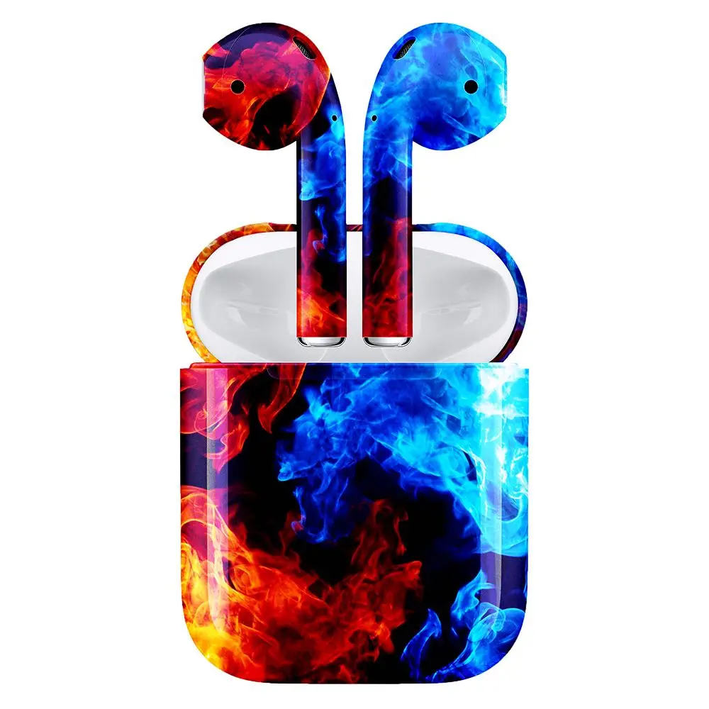 Наушники 33 - Color: hot and cold