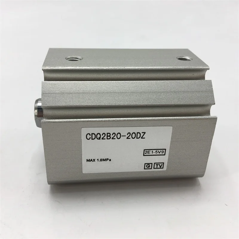 

CDQ2B20-35DZ CDQ2B20-40DZ CDQ2B20-45DZ CDQ2B20-50DZ CDQ2B series