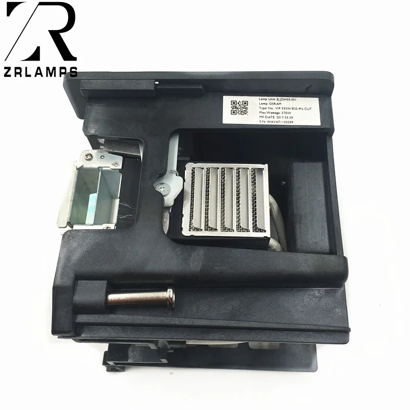 Высокое качество BL-FP370A/5811118128-SOT Оригинальная лампа проектора для EH503/EH505/W505/X605