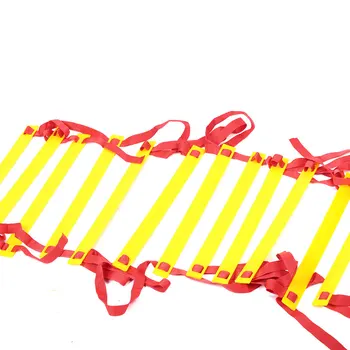 

Speed Training Ladder Ladder Agility Training Football Football Training Equipment &Amp; Goals