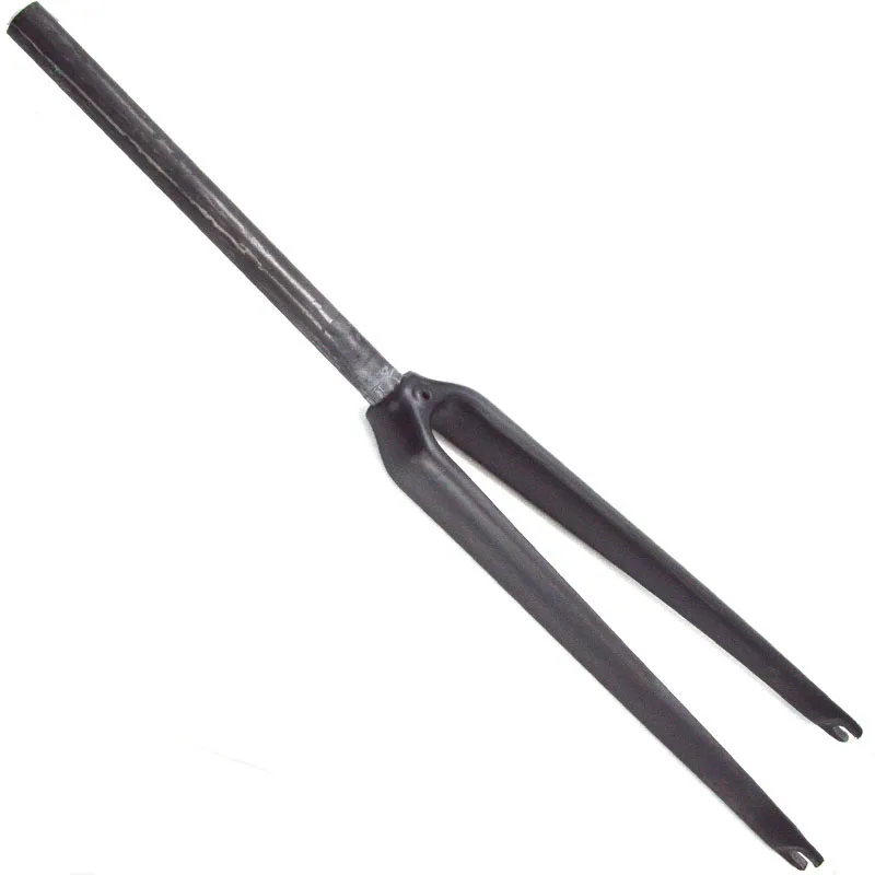 无标尖脚3K全碳前叉图3 消光