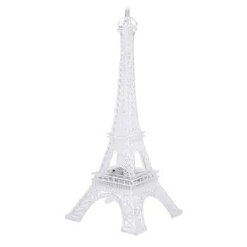 

Bright Eiffel Tower Desk Table Lamp 7 Color Changing Mood Light Decoration Night Light Christmas Table LED Lamp Great Gift