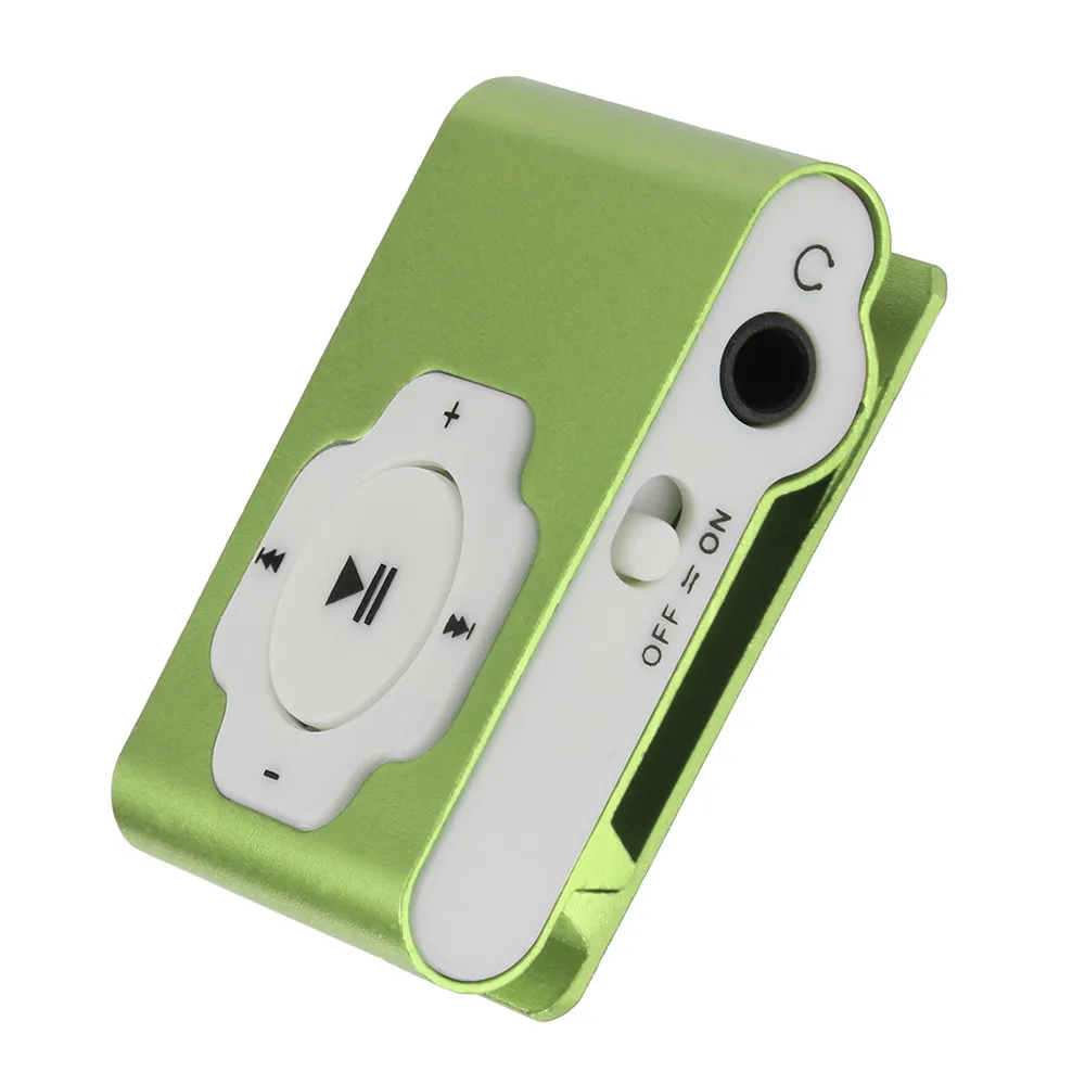 20/Mp3 модный портативный USB мини MP3-плеер 32 ГБ Micro SD TF карта стильный дизайн спортивный компактный музыкальный плеер мини MP3