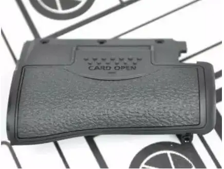 Per Canon 7D Mark Ii 7 D2 7D 2 Cf Sd Memory Card Cover Coperchio Della Porta Parte Di Riparazione