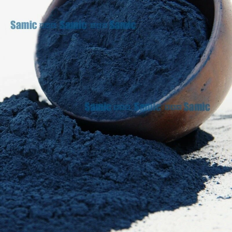 100g tinte Natural azul añil en polvo/Indigo Leaf en polvo índigo tinte  ingrediente cosmético|Cremas BB y CC| - AliExpress