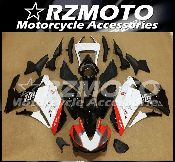 ABS мотоцикл обтекатель комплект для YAMAHA YZF R25 R3- год кузов литьевая форма Магазин № 2106 - Цвет: All sorts of color