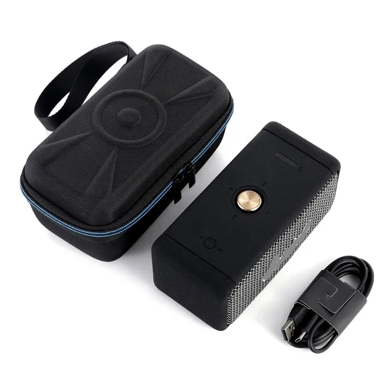 Custodia Rigida Per Custodia Da Viaggio In Eva Resistente Alla Polvere Per-Marshall Emberton Accessori Per Custodie Per Altoparlanti