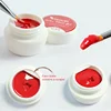 VENALISA 60 Colors New Mud Gel No Flowing Full Coverage Creamy Painting Thick Texture Gorgeous Color Pigmented Paint Nail Gel 4
