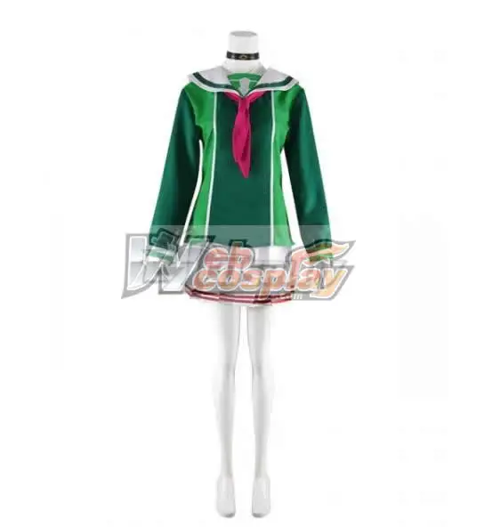 Ваш поворот на 2 Die Kanna Kizuchi Косплей Костюм