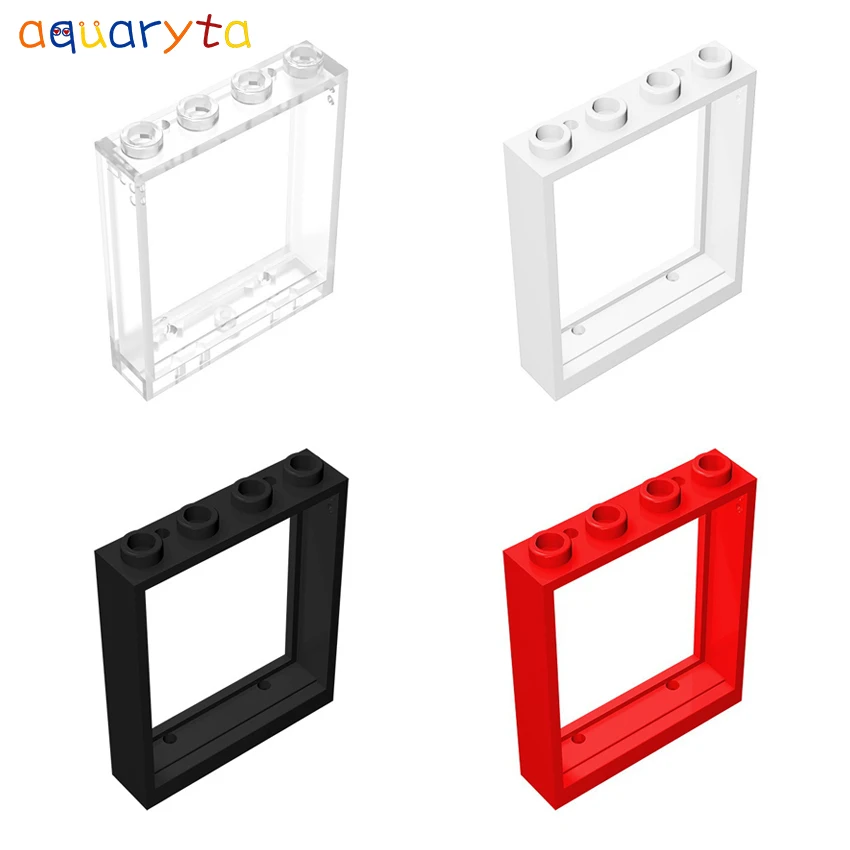 Детский конструктор «сделай сам» Aquaryta, 20 деталей, 1x4x4