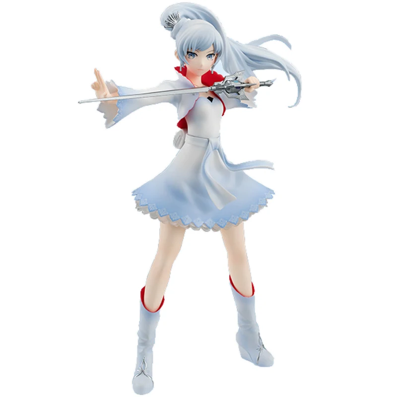 Lensple Furyu Сексуальная Аниме Фигурка шни Вайс RWBY фигурка Коллекционная модель игрушки с коробкой