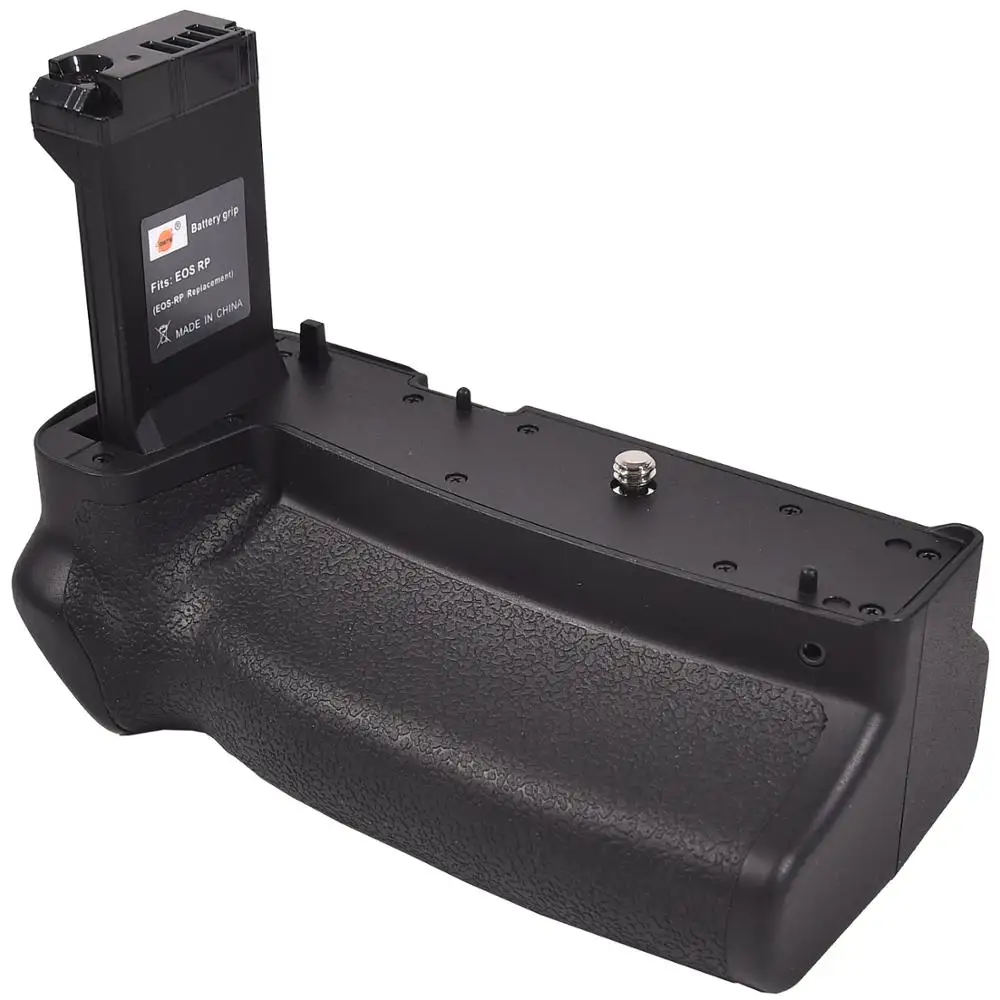  DSTE EOS RP Vertical Battery Grip Holder for Canon EOS RP Camera Replacement EG-E1 Battery Grip