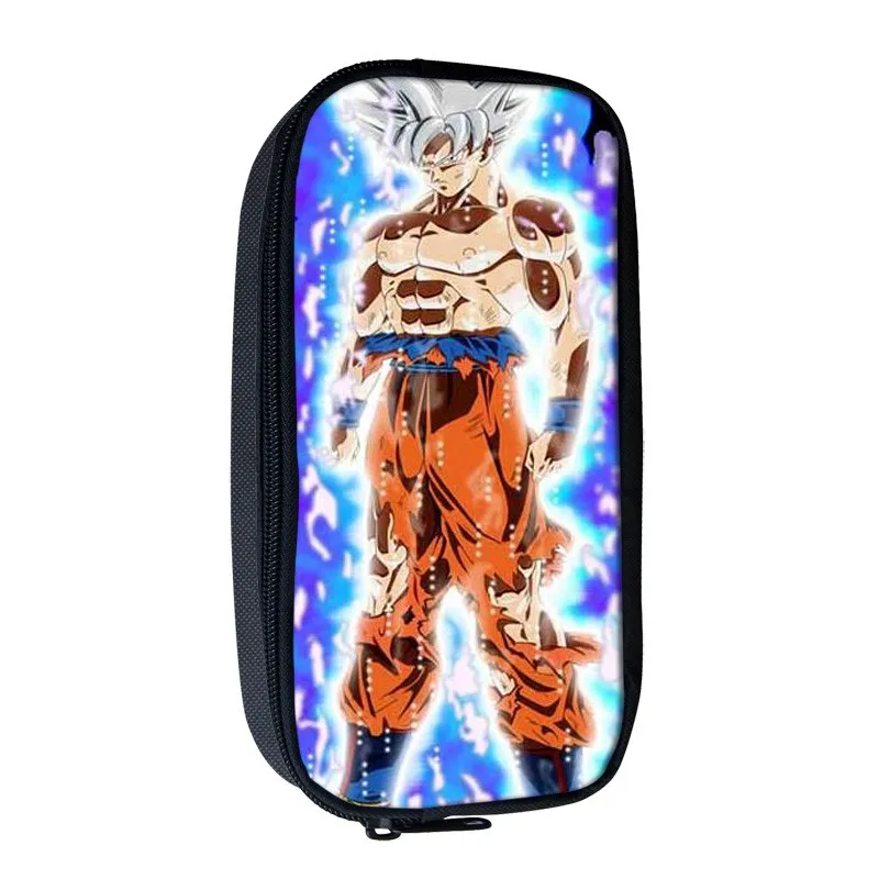 HYCOOL Dragon Ball рюкзак комплект из 3 предметов легкий прочный модная детская школьная книга Ланч карандаш сумки аниме узор Лучшие подарки - Цвет: MA100K