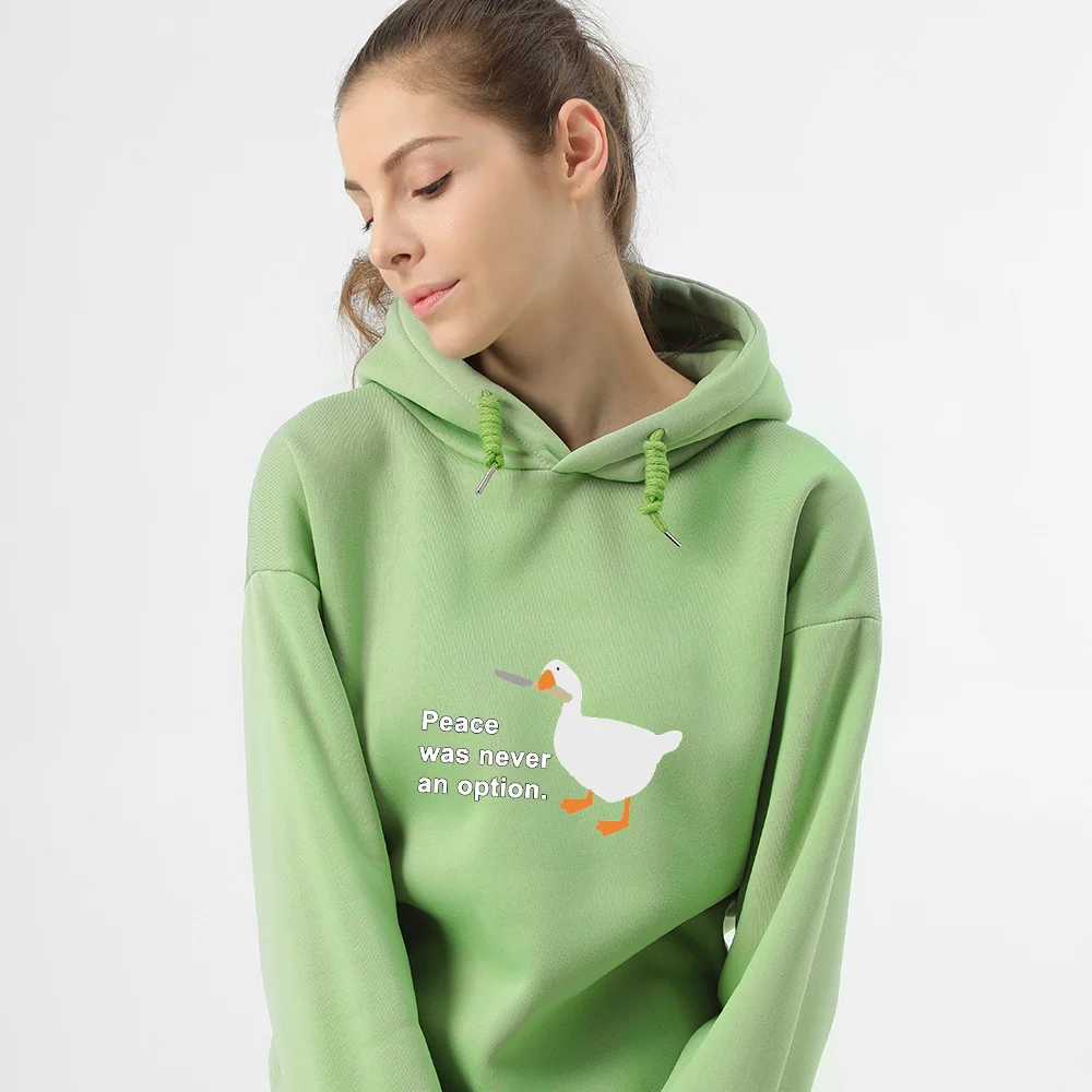 

Funny Clothes Sweatshirt Women Soft Plain Hoodies Unisex Autumn Letter Printed Sweatshirts Korean Style Women Clothes Plus Size