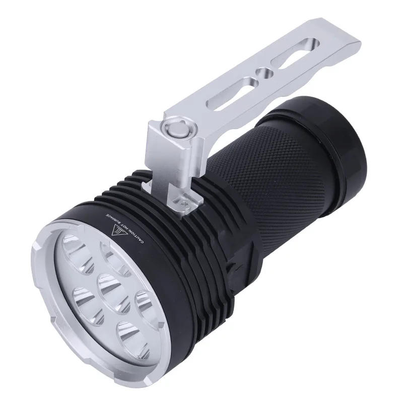 4x Universelle LED-Taschenlampenhalterhalter für C-Cell Taschenlampe AA Mini