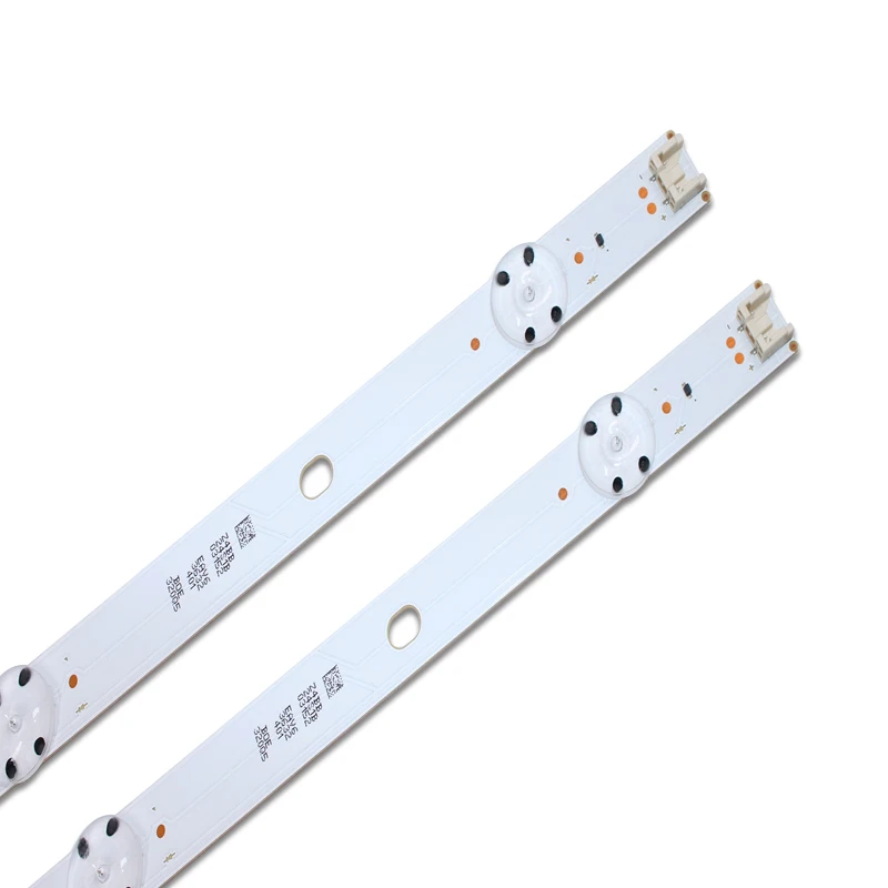 Nova Peças Conjunto 5led 615 Milímetros Tira Conduzida Luz de Fundo para lg 32lj610v Ref289 Matriz Led Assy 32lj61 Ssc_32lj61_boefhd_ 5led Eav63673021 - Imagem 4