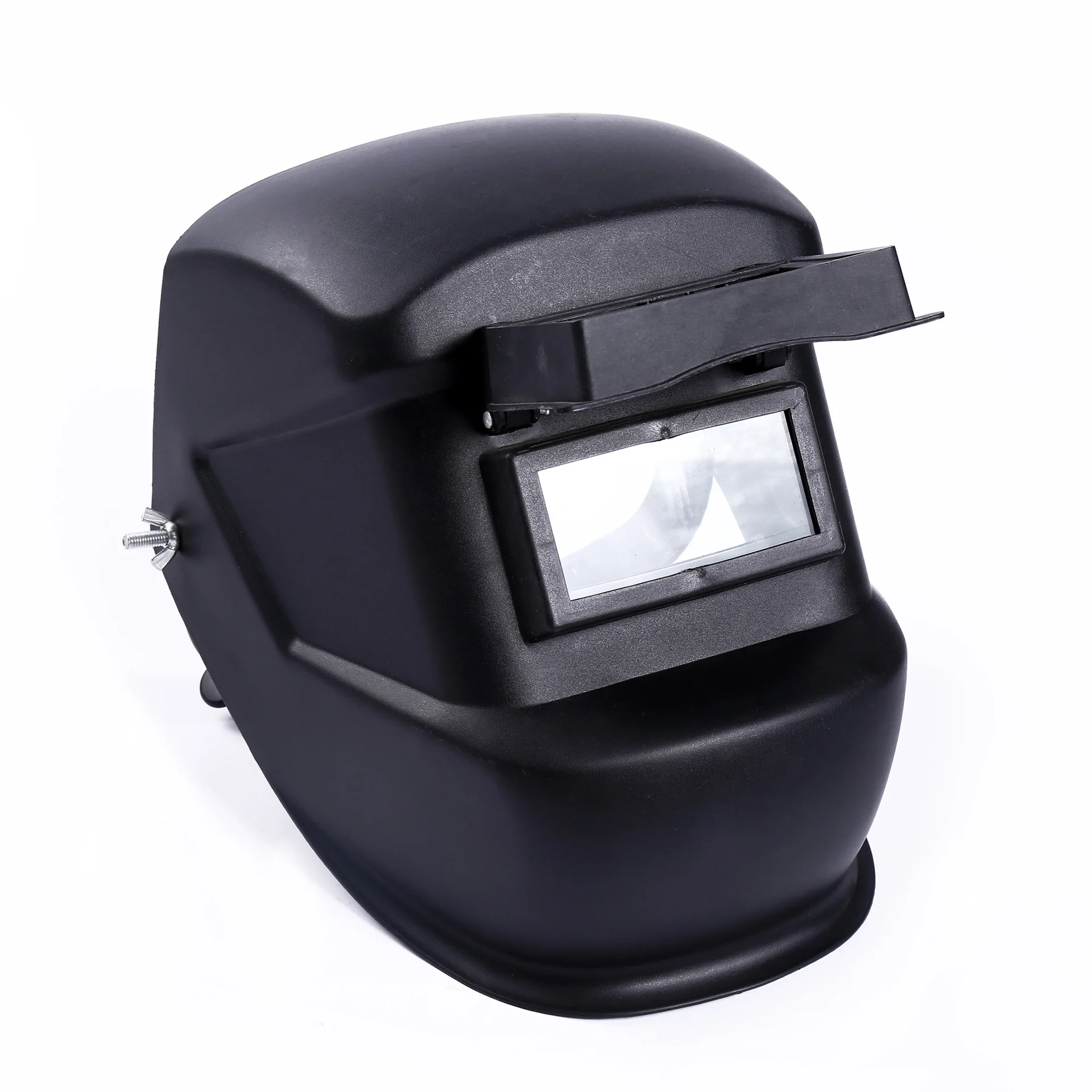 

Hundred-6 French Headset Welding Mask Manufacturer Face Shield Labor Safety Mask