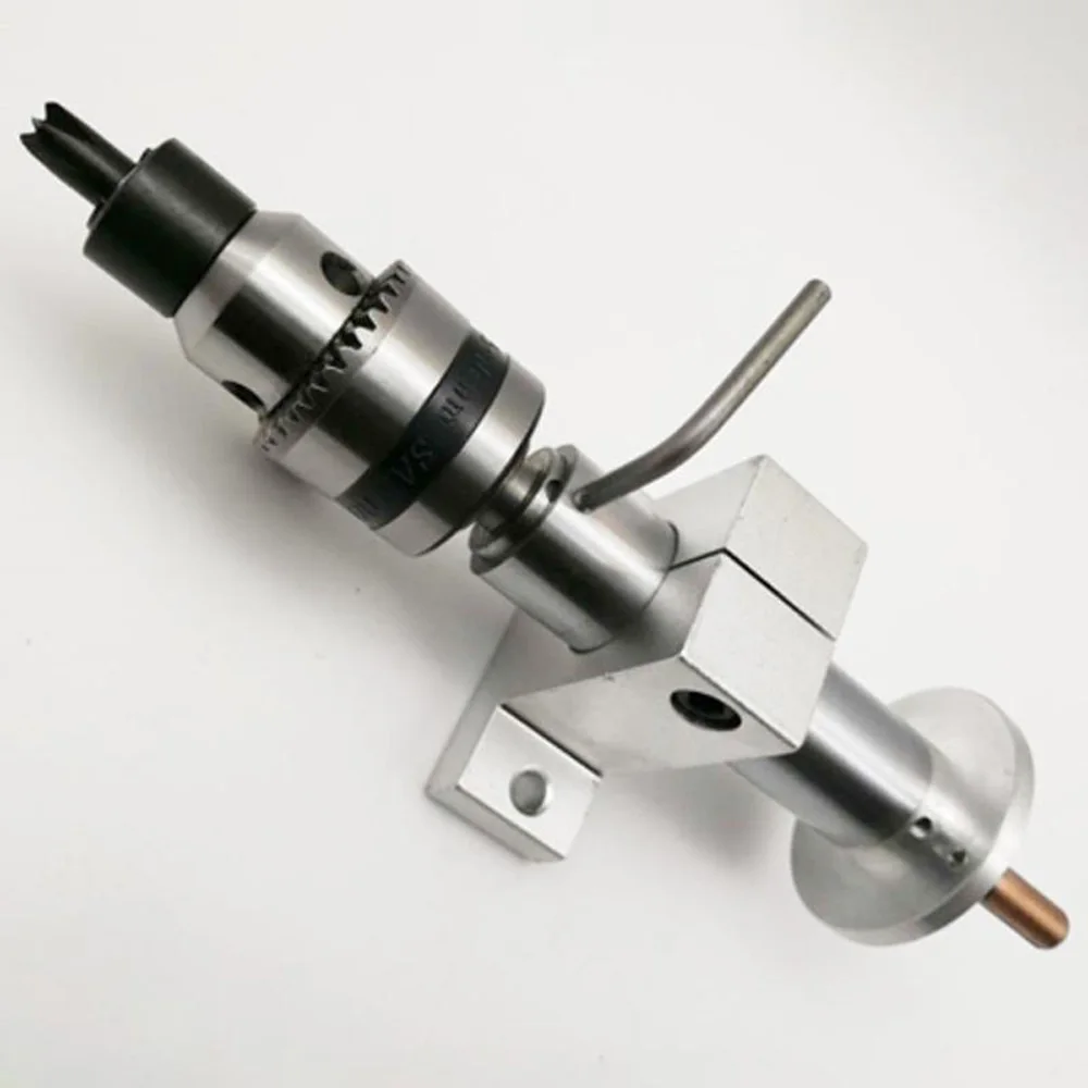 

Mini 1 Set Drilling Tailstock Center Lathe Turning Collet Clamp Metal Workshop