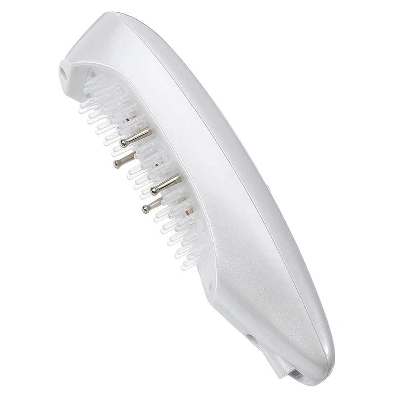 Расческа Lottomr для восстановления волос микротоковая для выпадения волос алопеция массаж кожи головы удаление перхоти истончение волос восстановление здоровья рост