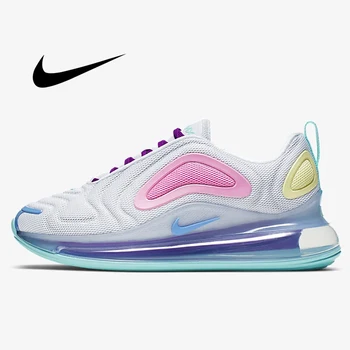 

Nike Air Max 720 2019 New Women's Running Shoes Breathable Sports Sneakers Comfortable Fashion Athletics Footwear AR9293-102