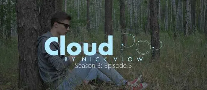 Cloud Pop от Nick Vlow-фокусы | Игрушки и хобби