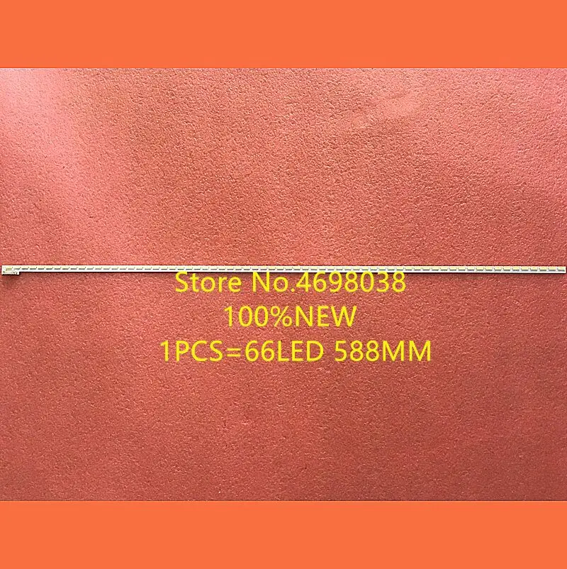 2 шт./компл. Новый LD47U7000 подсветка bar66 LEDS 588 мм crh-050601-xxx-x screen v470fwss03 | Лампы и освещение