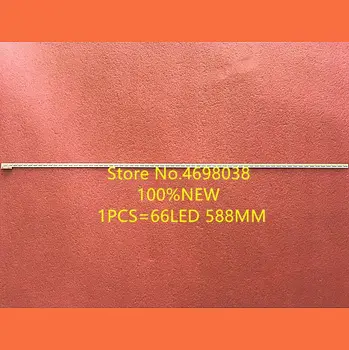 

2pcs/set NEW LD47U7000 backlight bar66 LEDS 588MM crh-050601-xxx-x screen v470fwss03