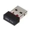 

Mini USB 2.0 802.11n 150Mbps Wifi Network Adapter for Windows Linux PC