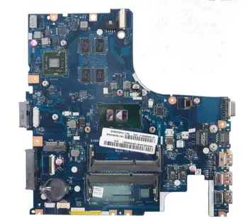 

AIWZ2/AIWZ3 LA-C851P motherboard for Lenovo IdeaPad 500-15ISK laptop motherboard I3-6100U original 100% Test motherboard