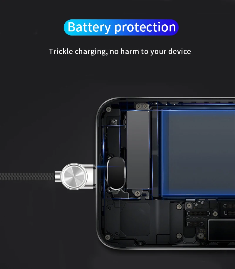 KAKU Кабель microusb для мобильного телефона кабель для планшета зарядное устройство Microusb Быстрая зарядка для samsung Xiaomi huawei Andriod шнур для передачи данных
