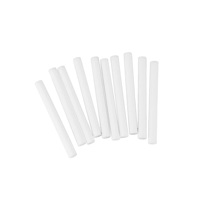 10Pcs/Pack Humidifier Filter Replacement Cotton Sponge Stick for Usb Humidifier Aroma Diffuser Mist Maker Air