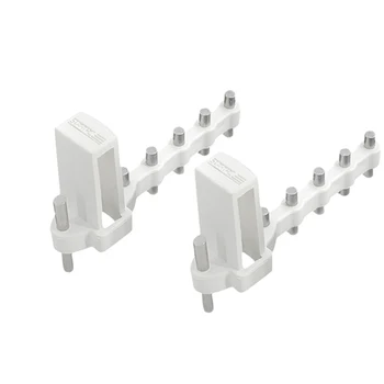 

2pcs Aerial Anti Interference Drone Accessory Remote Control Easy Install Clear Signal Booster Yagi Antenna For DJI Phantom 3