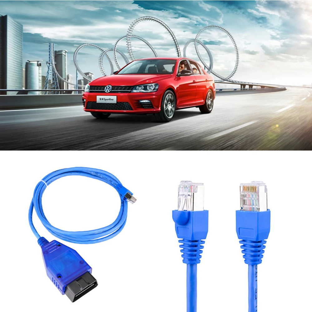 E SYS ICOM для BMW кабель Enet OBD2 ESYS передачи данных F serie ENET Ethernet к OBD интерфейсу