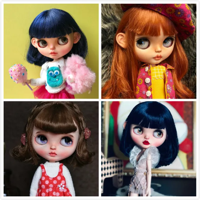 PRE-SALE кукла на заказ Обнаженная шарнирная blyth 20191010-1 | Игрушки и хобби