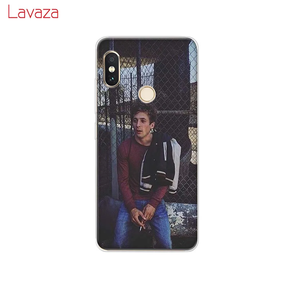 Жесткий чехол Lavaza для губ Gallagher Shameless для huawei Honor view 20 9x Pro P smart Z Plus P20Lite mate 30 Lite