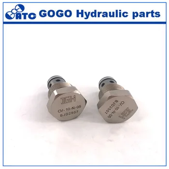

CV-10-N-05 CV-12-N-05 50 CV-08/10/12/16-N-20/05/50/75 hydraulic check valve Original Made in Taiwan