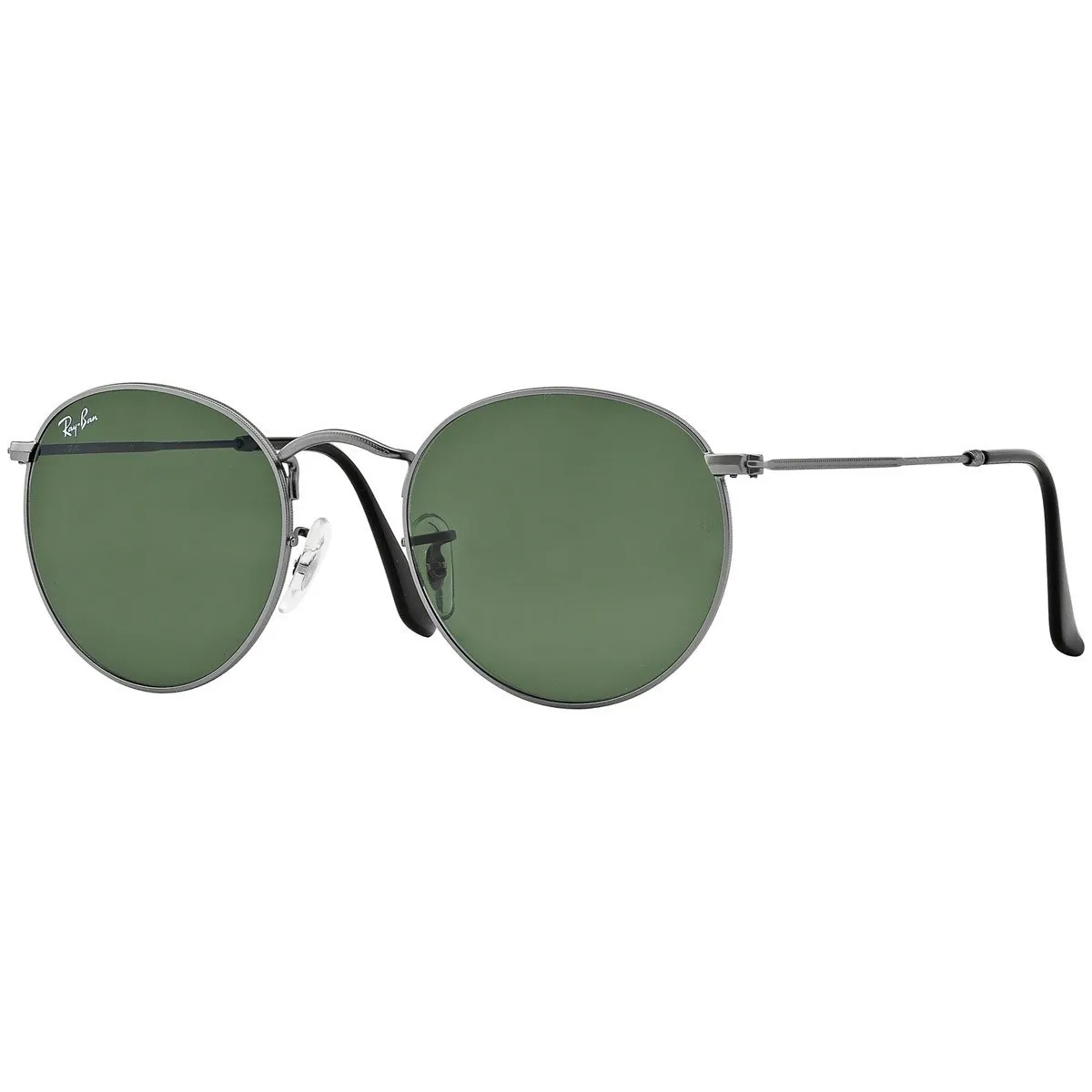 Ray Ban RB3447 029 ROUND METAL|Women's 