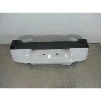 

WHITE Rear Bumper Opel Corsa C 1.2 16v