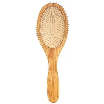 

Wooden Massage Comb Scalp Massage Brush Air Cushion Combs Anti-static Brushes Small Massage Natural Wood Hair Comb