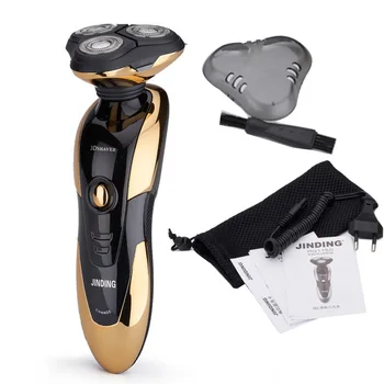 

3D electric shaver charging men's Shaver washing Shaver