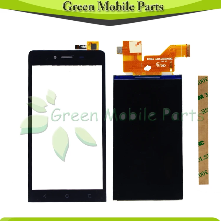 

100% Tested Good Quality Lcd Display For Micromax Bolt Q354 LCD Display And Touch Screen Separately