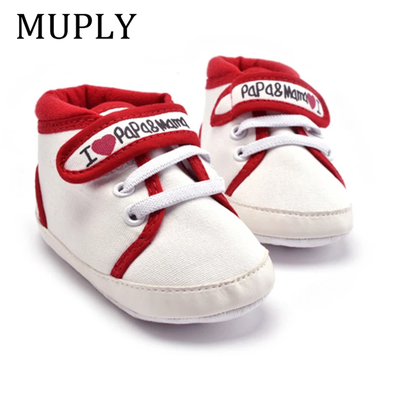 Newborn Toddler Baby Girl Boys Print Sneakers Soft Sole Winter Cotton Shoes Best 