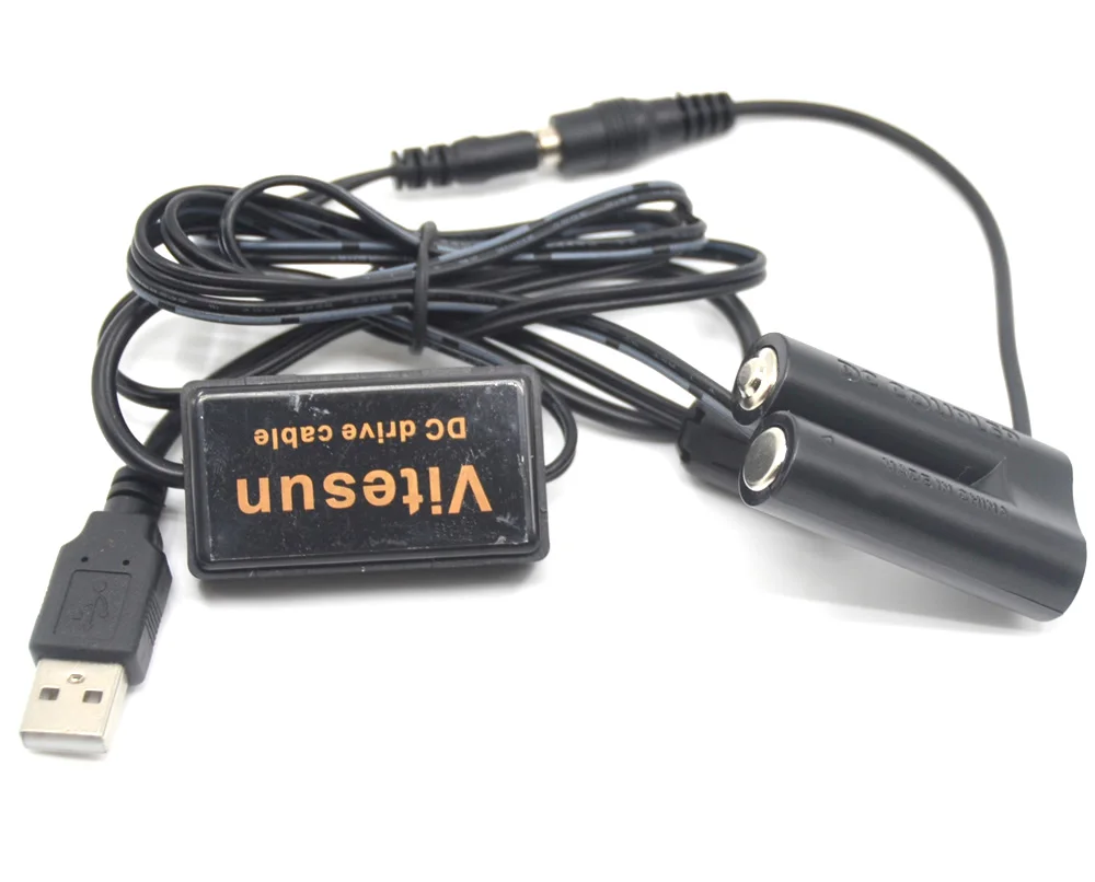5V зарядное устройство usb кабель PS800 ACK-800 3,1 V-3,3 V+ DR-DC10 AA муляж батареи для Canon A1300 A1400 A800 A810 SX150 IS SX160