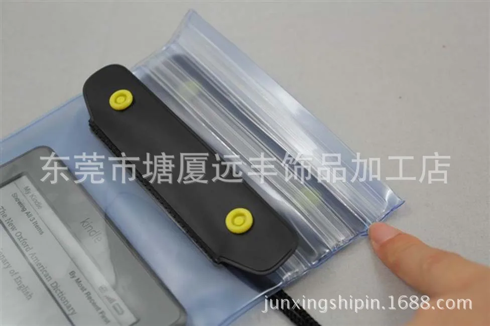 Стиль планшетный ПК водонепроницаемая сумка iPad Mini уплотнительная полоса водонепроницаемая сумка Amazon горячая распродажа