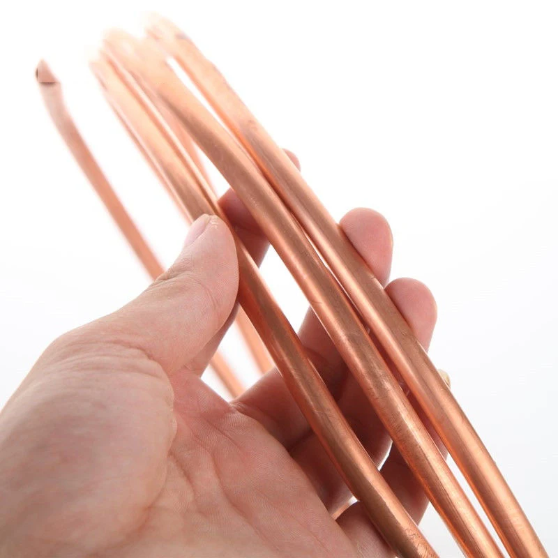 OD 2mm~ 12.7mm Copper Tube Air Conditioning Copper Pipe Soft Tube 99.9% T2 Copper Coil OD 2mm~ 12.7mm Copper Tube Air Conditioning Copper Pipe Soft Tube 99.9% T2 Copper Coil