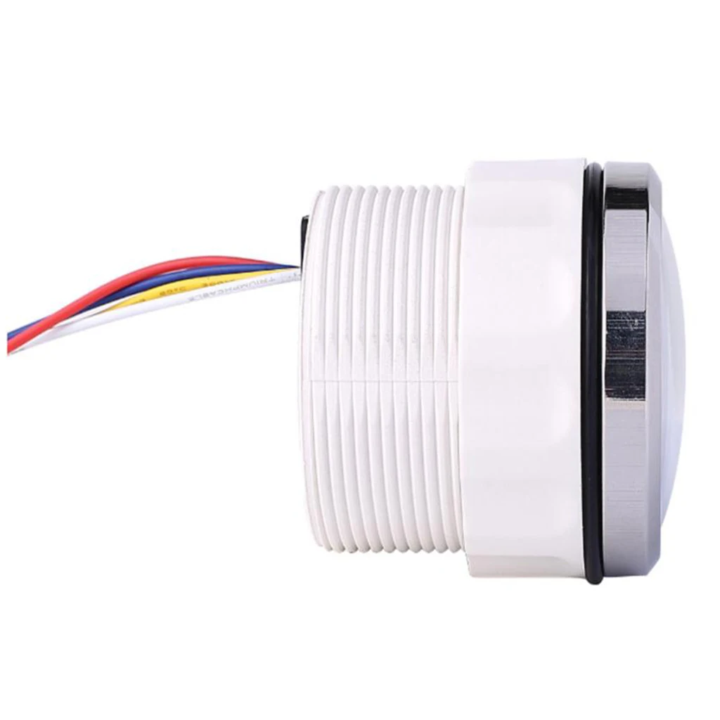 Датчик уровня морской воды 0 190ohm/240 33ohm индикатор резервуара для из нержавеющей