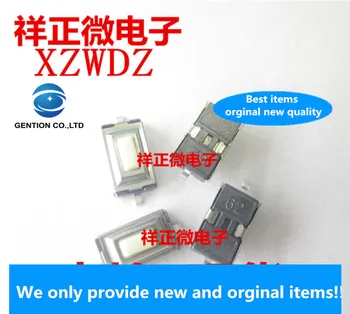 

50pcs 100% orginal new Imported shrapnel button switch 3x6x2.5 patch portable mobile TV DVD EVD panel touch